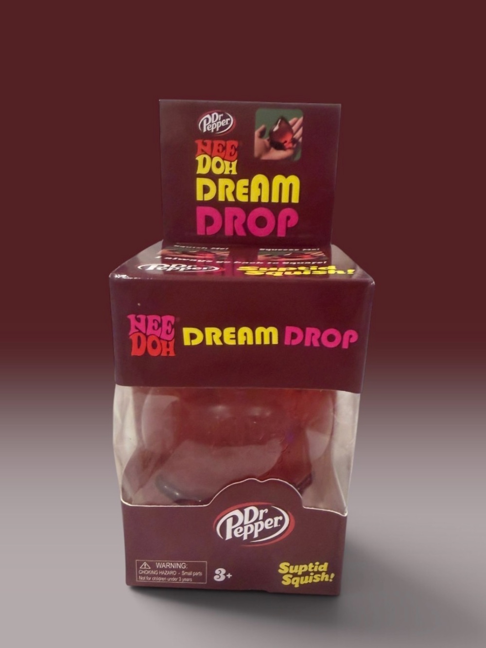 NeeDoh Dr.Pepper Dream Drop 🥤🩸